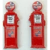 JL Innovative 583 - Deluxe Custom Gas Pump Atlantic (2) - HO Scale