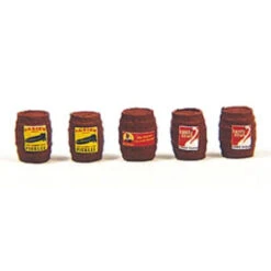 JL Innovative 712 - Custom Barrels - Country Store - HO Scale