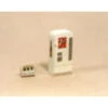 JL Innovative 732 - Custom Upright Soda Machine/case Mixed Brands - HO Scale