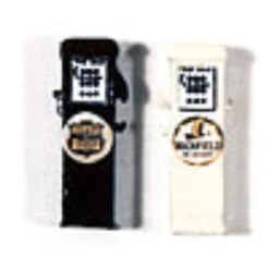 JL Innovative 828 - Custom Gas Pumps - Richfield - HO Scale