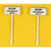 JL Innovative 847 - Custom Right Of Way Signs - Stop Drawbridge - HO Scale