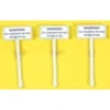 JL Innovative 850 - Custom Right Of Way Signs - No Clearance - HO Scale