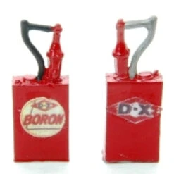 JL Innovative 913 - Custom Oil Highboy, DX (2) - HO Scale