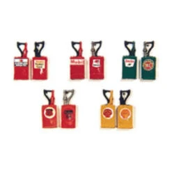 JL Innovative 915 - Custom Oil Highboy,Mobil(2) - HO Scale