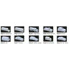 JTT 97001 - Autos: Mixed 10 Styles 20/pk 1/32" = 1'0" - 1:400 -