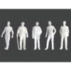 JTT 97117 - Figures: Male 1/8" = 1'0" - 1:100 -