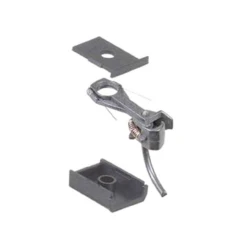 Kadee #145 - Metal Whisker Coupler Short (1/4") Overset Shank - HO Scale