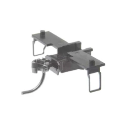 Kadee #2100 - Medium Centerset Shank Scale Coupler Retrofit (1 Pair) - HO Scale