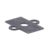 Kadee #211 - Styrene Gearbox Shims .010in And .015in - HO Scale