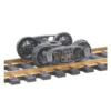 Kadee #509 - Andrews (1898) Trucks - HO Scale