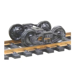 Kadee #511 - Bettendorf T-Sections Trucks - HO Scale