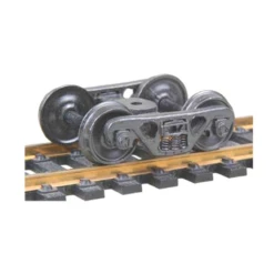 Kadee #513 - A.S.F. 100 Ton Roller Bearing Trucks - HO Scale