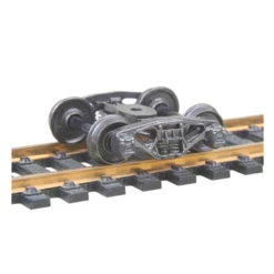 Kadee #550 - Bettendorf Self Centering Trucks - HO Scale
