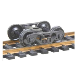 Kadee #558 - Barber S-2 70-Ton Roller Bearing Self Centering Trucks - HO Scale