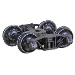 Kadee #1561 - HGC Arch Bar Self Centering Trucks - HO Scale