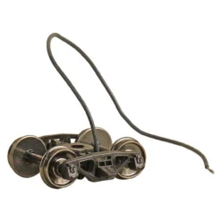 Kadee #590 - HGC Bettendorf - AAR Electrical Pickup Caboose Trucks - HO Scale