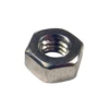 Kadee #1680 - Stainless Steel Nuts 1-72 1dz.