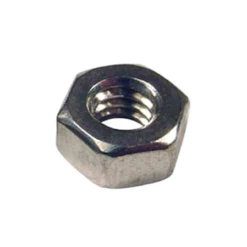 Kadee #1680 - Stainless Steel Nuts 1-72 1dz.