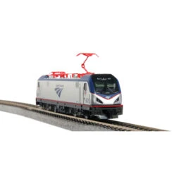 Kato 1373003 - Siemens ACS-64 Electric - Standard DC Amtrak 648 - N Scale
