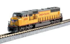Kato 176-7615 - EMD SD70M Union Pacific (UP) 4364 - N Scale