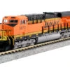 Kato 176-8952 - GE ES44AC BNSF 5801 - N Scale