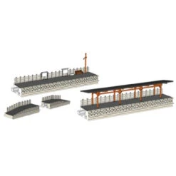 Kato 23-133 - Local Line Opposite Platform - N Scale