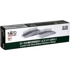 Kato 23-135 - Local Line Platform Ramp - N Scale