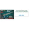 Kato 3-113 - HV3 Interchange Track Set W/ #4 Electric Turnouts - HO Scale