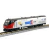 Kato 37-6114 - GE P42DC Amtrak (AMTK) "Phase I" #161 - HO Scale