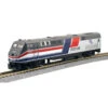 Kato 37-6116 - GE P42DC Amtrak (AMTK) "Pepsi Can" #160 - HO Scale