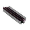 KATO 20-467 - Deck Girder Curved Bridge Gray - N Scale