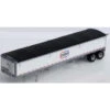 Lonestar Models 6022 - Wilson 43' Pacesetter Grain Trailer CO-OP - HO Scale Kit