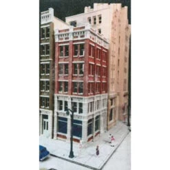 Lunde 14 - Blair Trust - N Scale