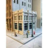 Lunde 15 - Kelly's Cafe Kit - N Scale