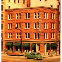 Lunde 29 - The Monroe Corporation - HO Scale