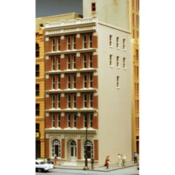 Lunde 31 - City Trust Kit - HO Scale