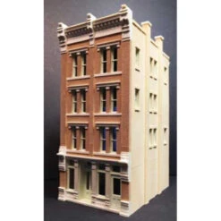 Lunde 33 - Center Ctr. Kit - HO Scale