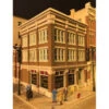 Lunde 36 - Sacco's Department Store - HO Scale Kit