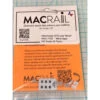 MACRail 1102 - INTERMODAL GPS UNIT "BRICK" SNLU STYLE - 6 PACK - HO Scale Kit