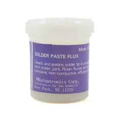 Miniatronics Corp. 1065002 - Solder Flux Paste - 2 Oz -