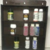 Motrak Models 52010 - Vallejo Paint Rack - 1.35 Oz Bottles - Multi Scale Kit