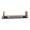 Micro-Trains Line 05400360 - 61' Bulkhead Flat Car Gulf Mobile And Ohio (GM&O) 74726 - N Scale