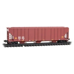 Micro-Trains Line 09900352 - 3-Bay Covered Hopper BNSF 424822 - N Scale