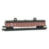 Micro-Trains Line 10500461 - 50' Gondola W/ Cover Norfolk Southern (NS) 168205 - N Scale