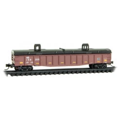 Micro-Trains Line 10500461 - 50' Gondola W/ Cover Norfolk Southern (NS) 168205 - N Scale