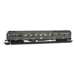 Micro-Trains Line 14200510 - 12-1 Heavyweight Sleeper Car US Dept. Of The Interior 5 - N Scale
