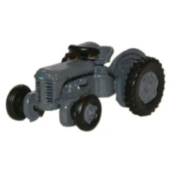 Oxford Diecast NTEA001 - Grey Ferguson Tractor - 1:148 Scale
