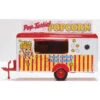 Oxford Diecast 87TR016 - Popcorn Concession Trailer - HO Scale