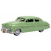 Oxford Diecast 87ME49008 - Mercury Coupe 1949 Calcutta Green - HO Scale
