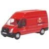 Oxford Diecast Oxford NFT024 - 2006 Ford Transit LWB High Roof Van Royal Mail (red)- Assembled - N Scale